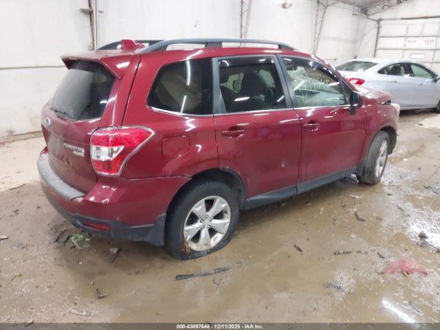 Subaru Forester 2.5i Limited Image 11
