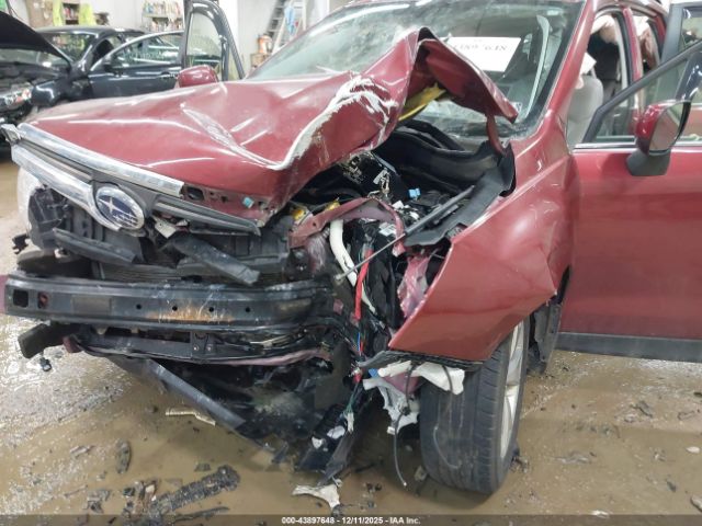 Subaru Forester 2.5i Limited Image 13