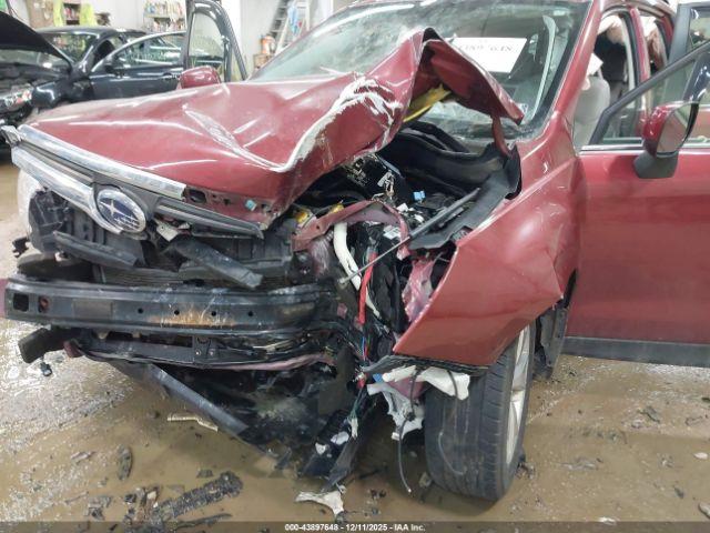 Subaru Forester 2.5i Limited Image 13