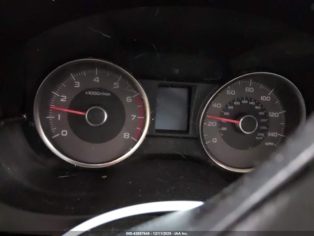 Subaru Forester 2.5i Limited Image 8