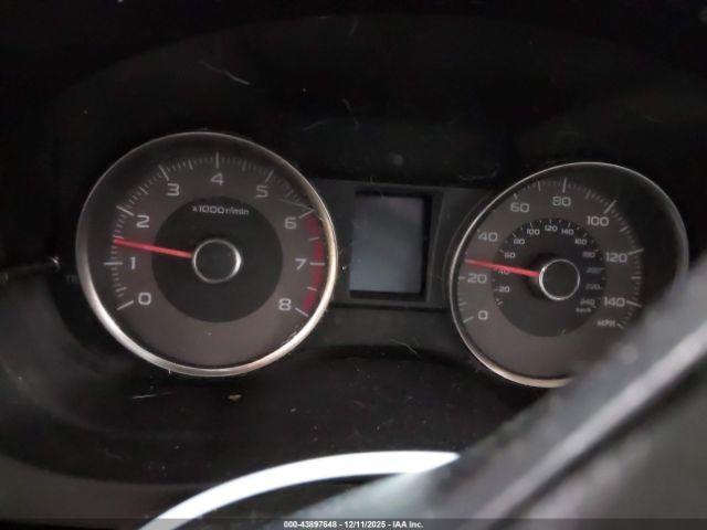 Subaru Forester 2.5i Limited Image 8