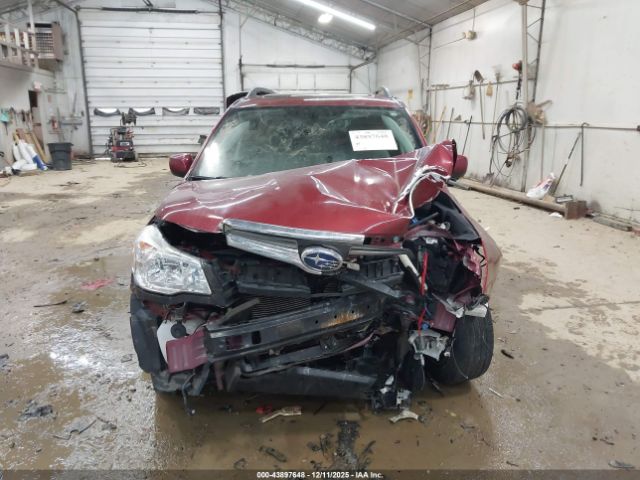 Subaru Forester 2.5i Limited Image 4