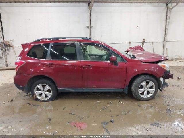 Subaru Forester 2.5i Limited Image 5