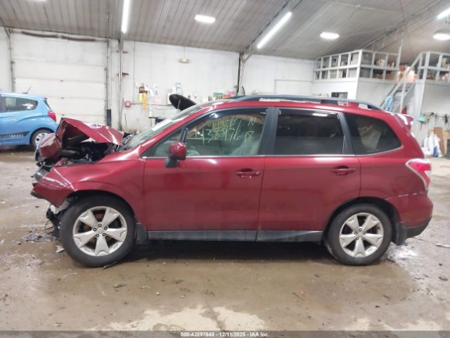 Subaru Forester 2.5i Limited Image 2