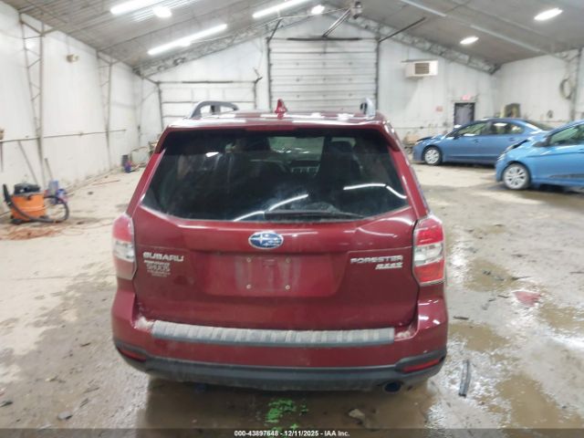 Subaru Forester 2.5i Limited Image 3