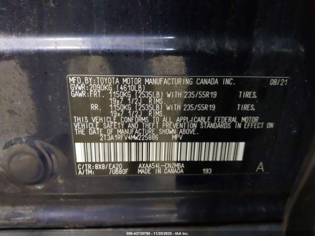 Toyota RAV4 Xle Premium Image 13