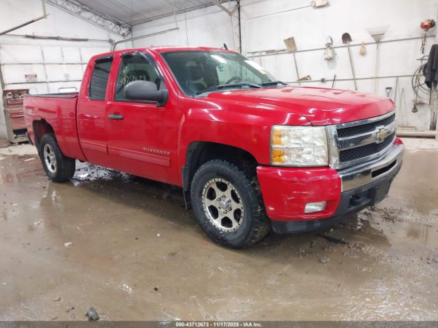 Chevrolet Silverado 1500 Lt Image 1