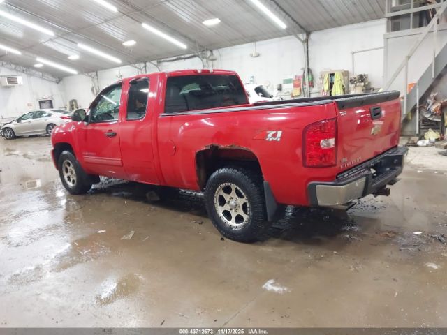 Chevrolet Silverado 1500 Lt Image 3