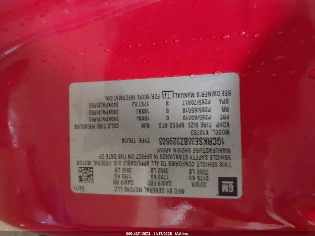 Chevrolet Silverado 1500 Lt Image 4