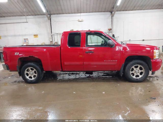 Chevrolet Silverado 1500 Lt Image 14