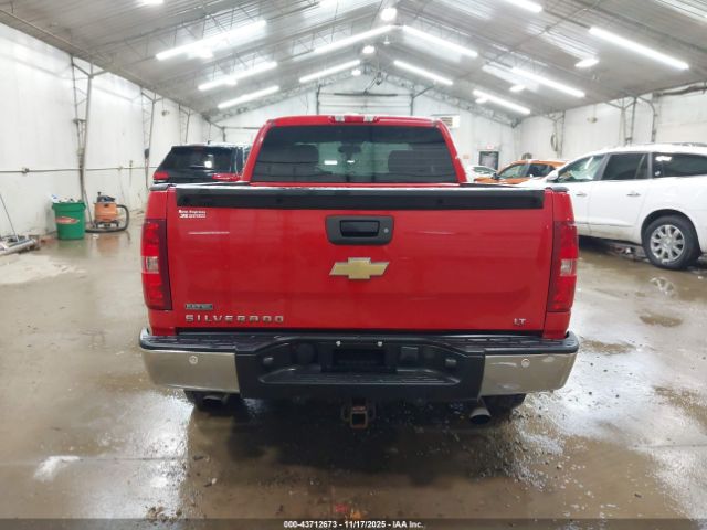 Chevrolet Silverado 1500 Lt Image 16