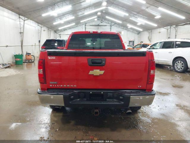 Chevrolet Silverado 1500 Lt Image 16