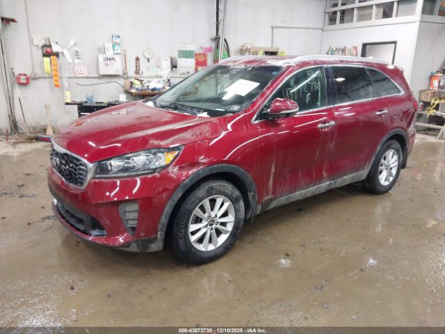 Kia Sorento 2.4l Lx Image 17