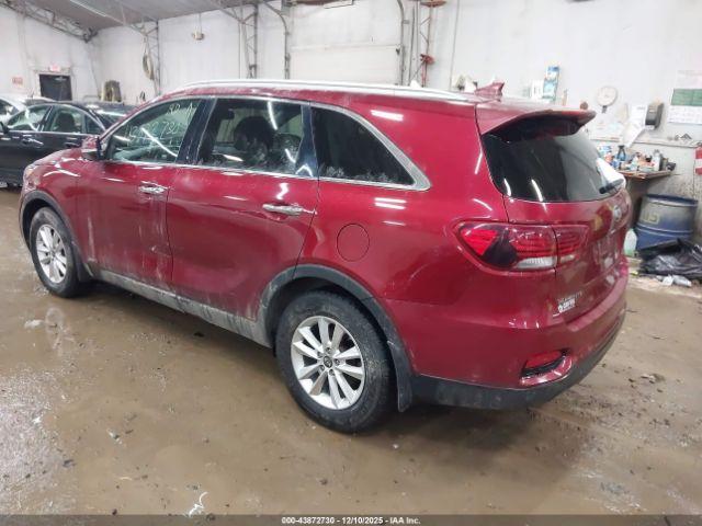 Kia Sorento 2.4l Lx Image 3