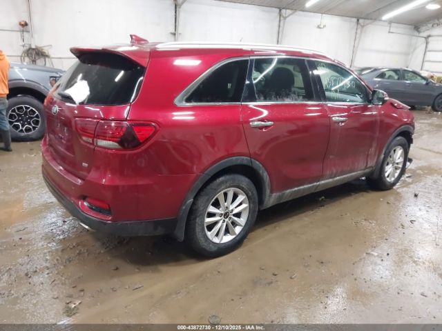 Kia Sorento 2.4l Lx Image 8