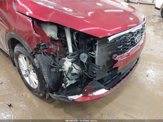 Kia Sorento 2.4l Lx Image 15