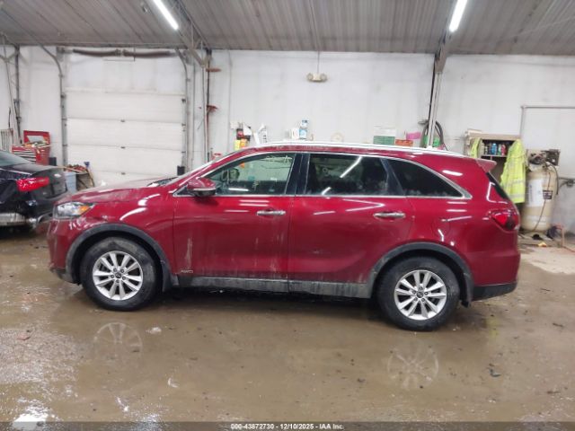 Kia Sorento 2.4l Lx Image 9