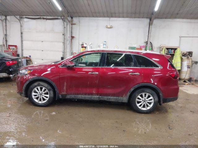 Kia Sorento 2.4l Lx Image 9