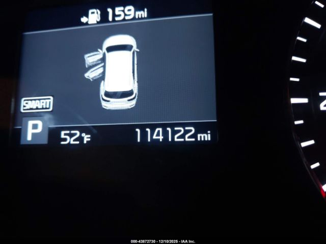 Kia Sorento 2.4l Lx Image 11