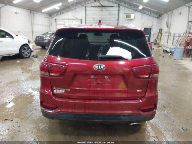 Kia Sorento 2.4l Lx Image 10