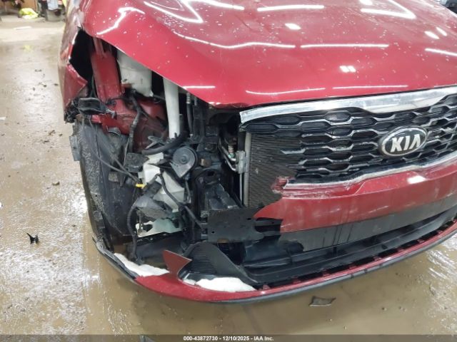 Kia Sorento 2.4l Lx Image 12