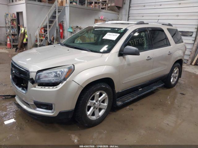 GMC Acadia Sle-2 Image 12