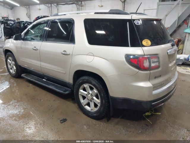 GMC Acadia Sle-2 Image 15