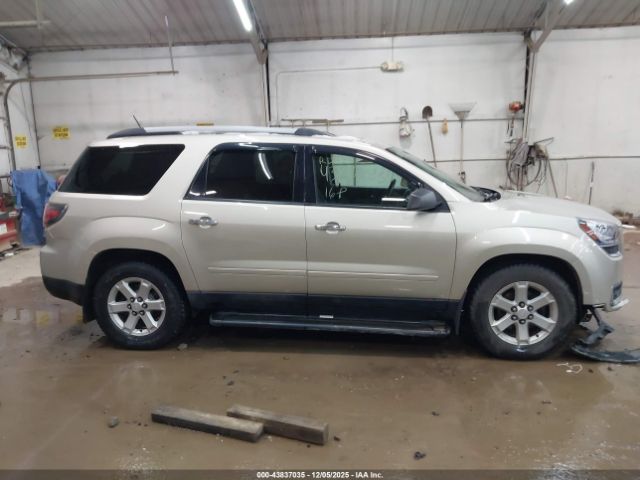 GMC Acadia Sle-2 Image 5