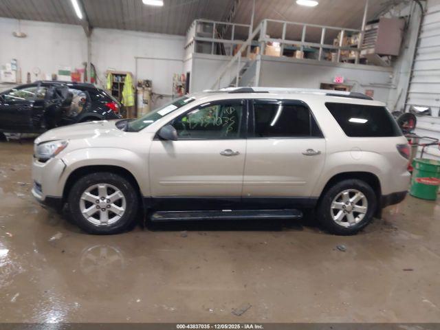 GMC Acadia Sle-2 Image 6