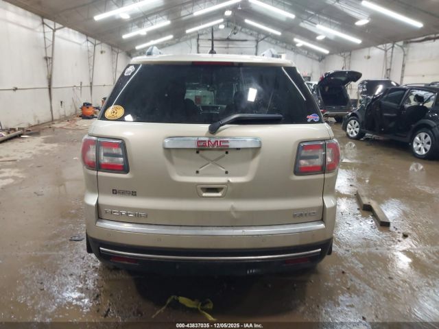 GMC Acadia Sle-2 Image 8