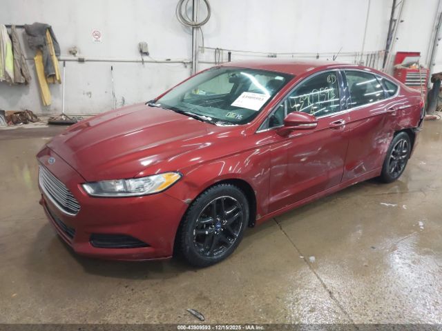 Ford Fusion Se Image 7