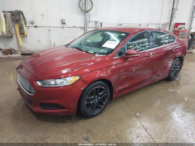 Ford Fusion Se Image 7