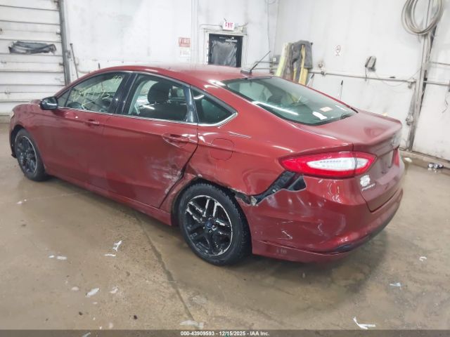 Ford Fusion Se Image 8