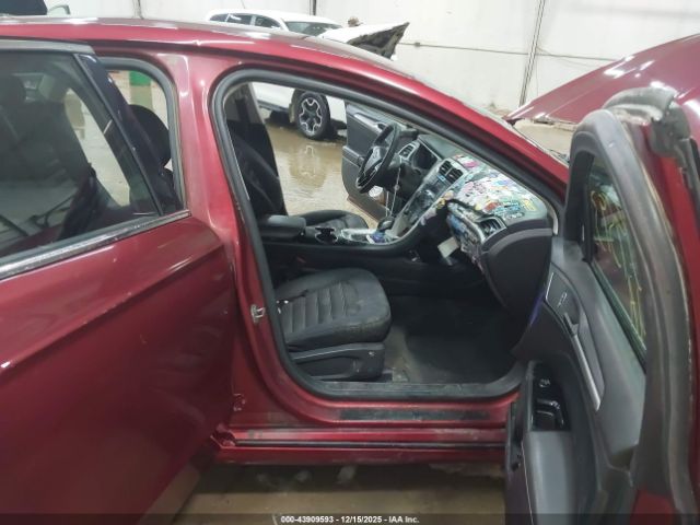 Ford Fusion Se Image 12