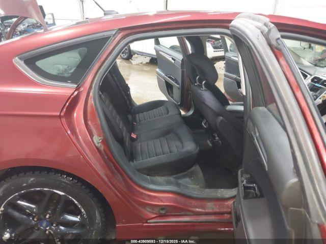 Ford Fusion Se Image 17