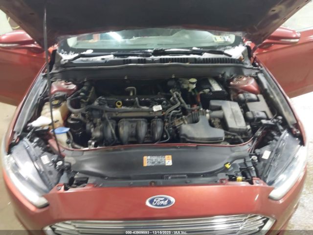 Ford Fusion Se Image 13