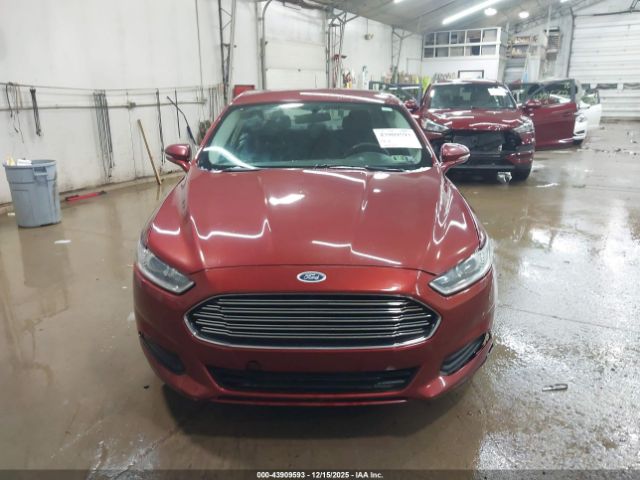 Ford Fusion Se Image 16