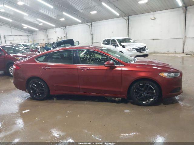 Ford Fusion Se Image 2