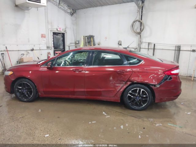 Ford Fusion Se Image 3