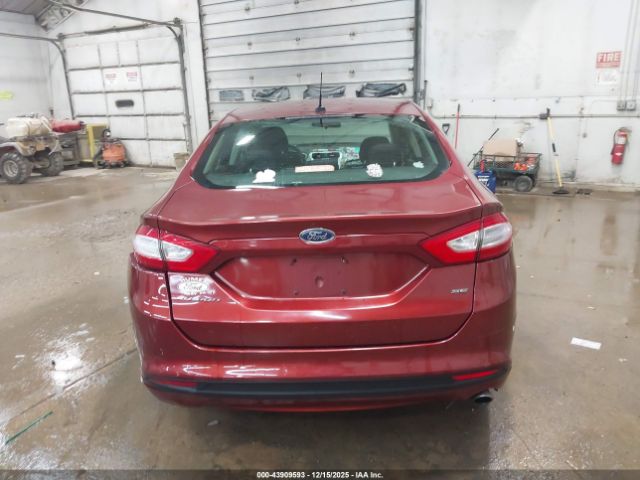 Ford Fusion Se Image 4