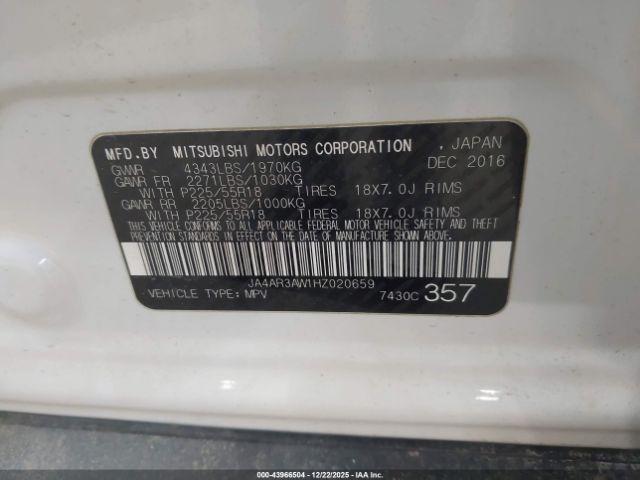 Mitsubishi Outlander 2.4 Se Image 7