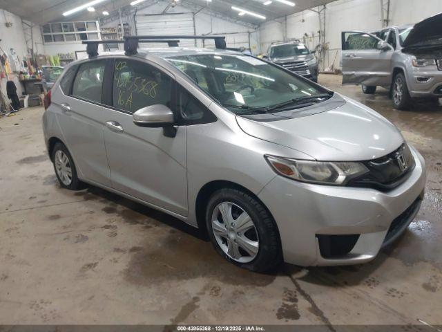  Salvage Honda Fit