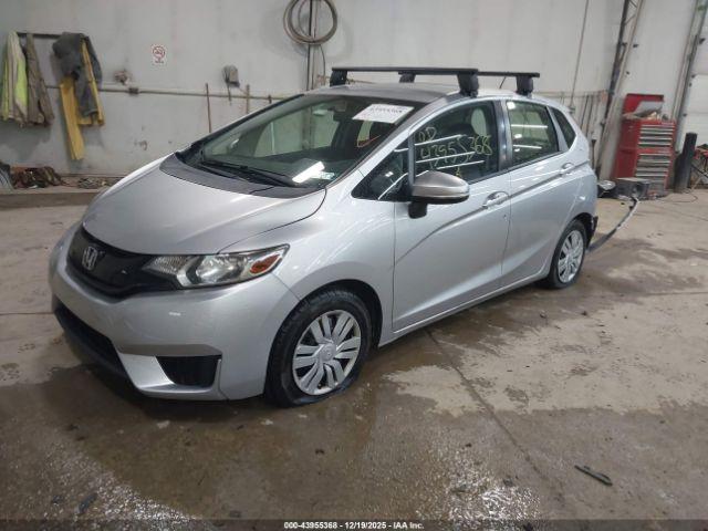 Honda Fit Lx Image 4