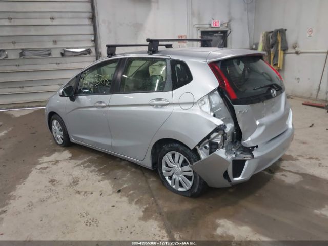 Honda Fit Lx Image 16