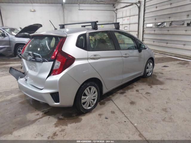Honda Fit Lx Image 17