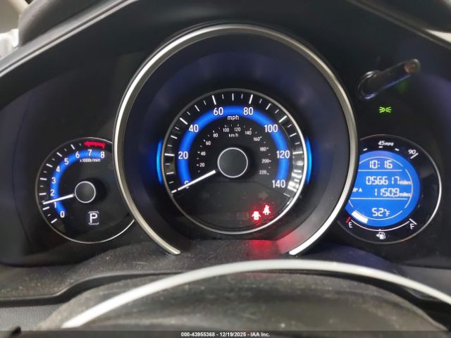 Honda Fit Lx Image 12