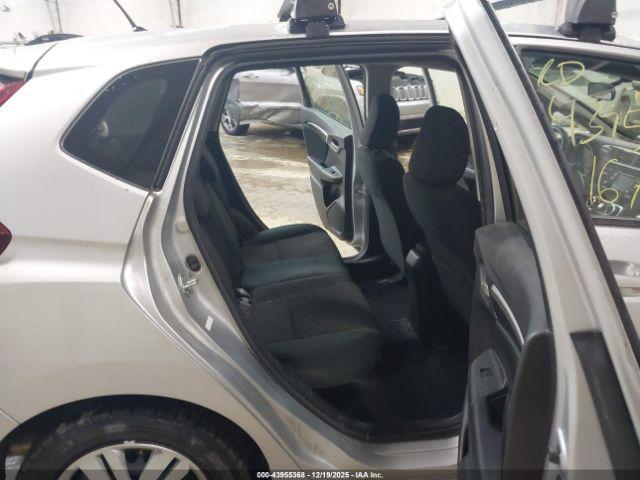 Honda Fit Lx Image 3