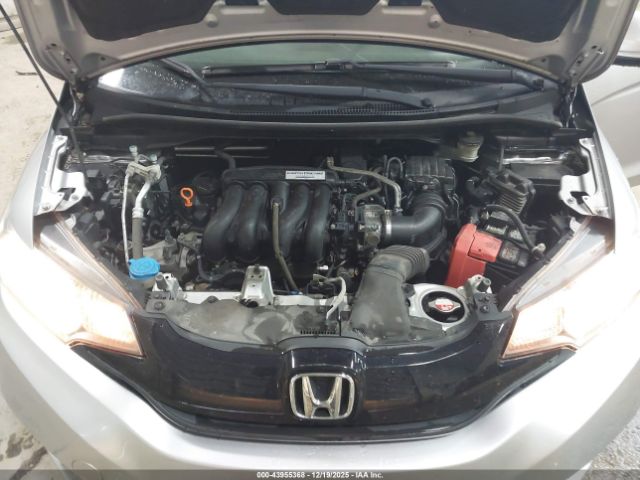 Honda Fit Lx Image 11