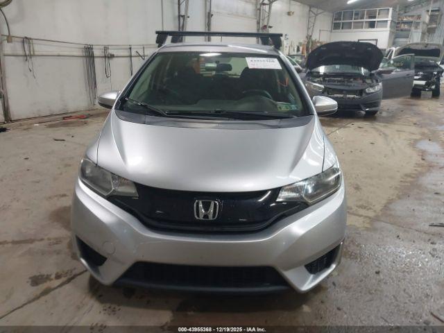 Honda Fit Lx Image 8