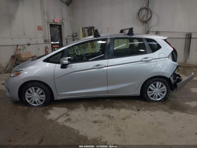 Honda Fit Lx Image 14